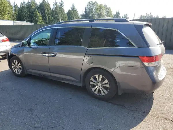 5FNRL5H6XGB050906 2016 HONDA ODYSSEY - Image 2
