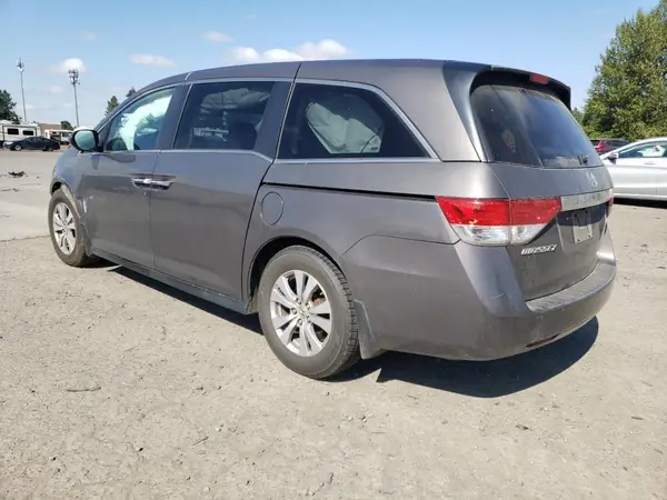 5FNRL5H6XGB051294 2016 HONDA ODYSSEY - Image 2