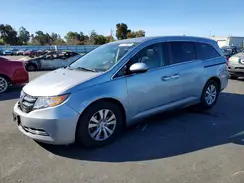 5FNRL5H6XGB051375 2016 HONDA ODYSSEY