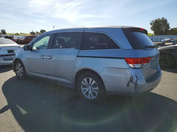 5FNRL5H6XGB051375 2016 HONDA ODYSSEY - Image 2