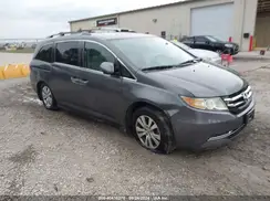 5FNRL5H6XGB051764 2016 HONDA ODYSSEY
