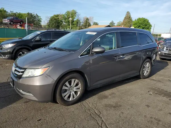 5FNRL5H6XGB052090 2016 HONDA ODYSSEY - Image 1