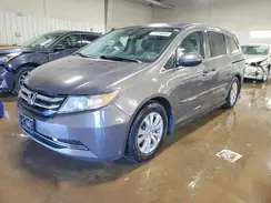 5FNRL5H6XGB052820 2016 HONDA ODYSSEY