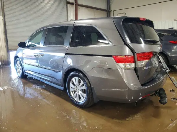 5FNRL5H6XGB052820 2016 HONDA ODYSSEY - Image 2