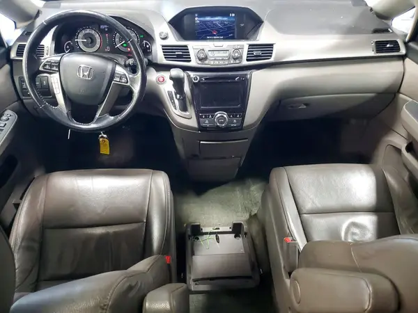 5FNRL5H6XGB052820 2016 HONDA ODYSSEY - Image 8