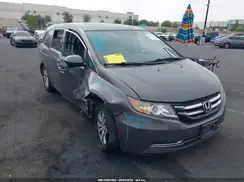 5FNRL5H6XGB053658 2016 HONDA ODYSSEY