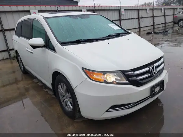 5FNRL5H6XGB053739 2016 HONDA ODYSSEY - Image 1
