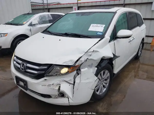 5FNRL5H6XGB053739 2016 HONDA ODYSSEY - Image 2