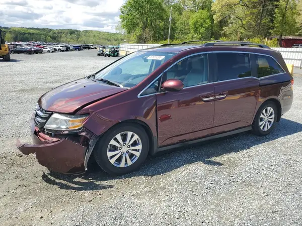 5FNRL5H6XGB054129 2016 HONDA ODYSSEY - Image 1