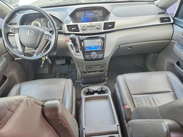 5FNRL5H6XGB055720 2016 HONDA ODYSSEY - Image 8