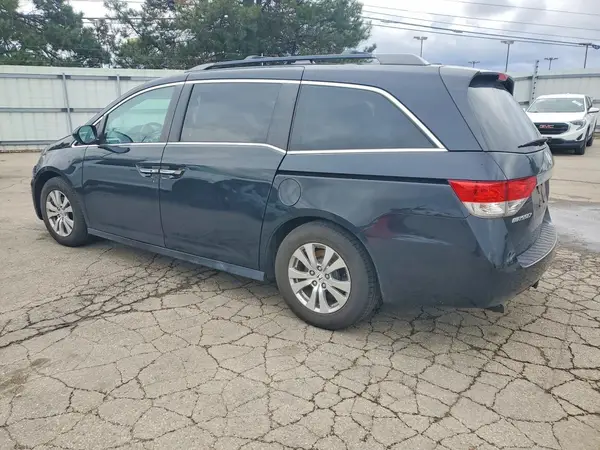 5FNRL5H6XGB057077 2016 HONDA ODYSSEY - Image 2