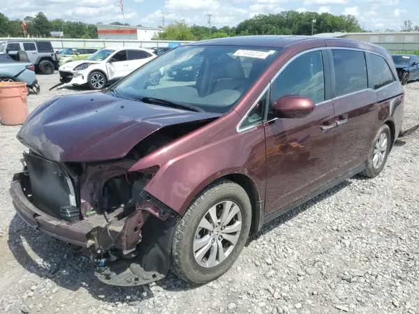 5FNRL5H6XGB058102 2016 HONDA ODYSSEY - Image 1