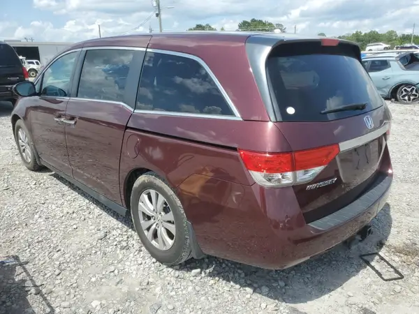 5FNRL5H6XGB058102 2016 HONDA ODYSSEY - Image 2