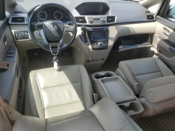 5FNRL5H6XGB058102 2016 HONDA ODYSSEY - Image 8