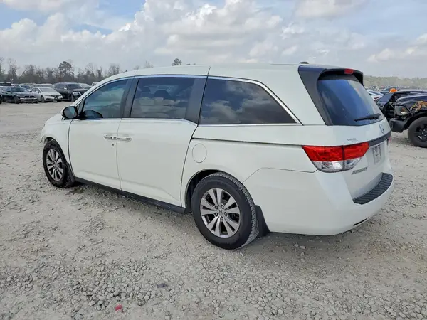 5FNRL5H6XGB061520 2016 HONDA ODYSSEY - Image 2