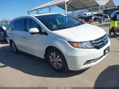5FNRL5H6XGB061548 2016 HONDA ODYSSEY