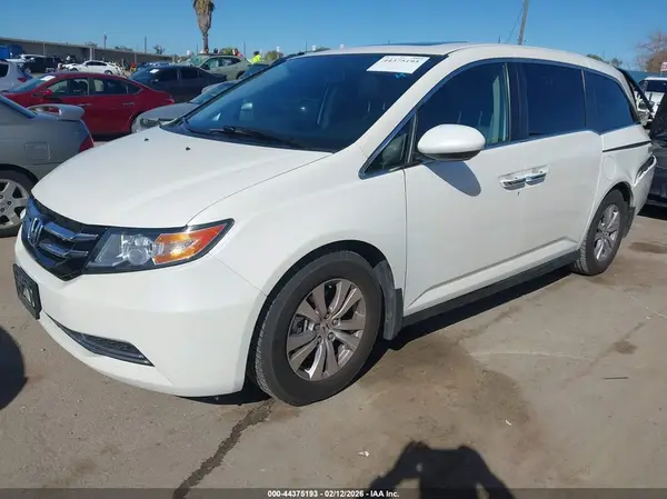 5FNRL5H6XGB061548 2016 HONDA ODYSSEY - Image 2