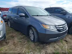 5FNRL5H6XGB062361 2016 HONDA ODYSSEY