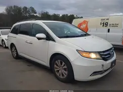 5FNRL5H6XGB062523 2016 HONDA ODYSSEY