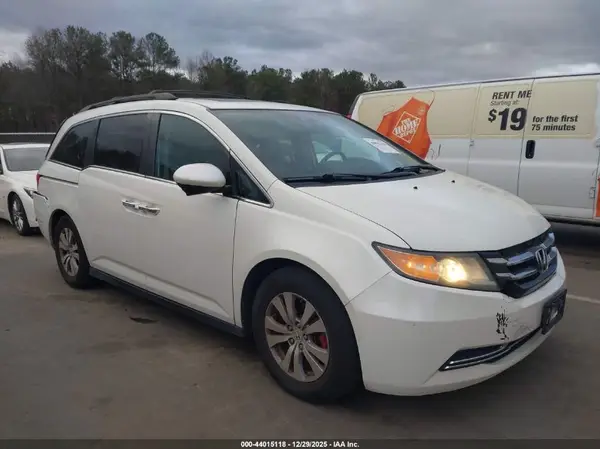 5FNRL5H6XGB062523 2016 HONDA ODYSSEY - Image 1