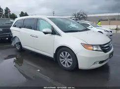 5FNRL5H6XGB065504 2016 HONDA ODYSSEY