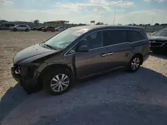 5FNRL5H6XGB065745 2016 HONDA ODYSSEY