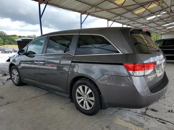 5FNRL5H6XGB065762 2016 HONDA ODYSSEY - Image 2