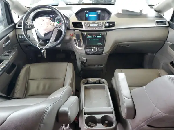 5FNRL5H6XGB065762 2016 HONDA ODYSSEY - Image 8