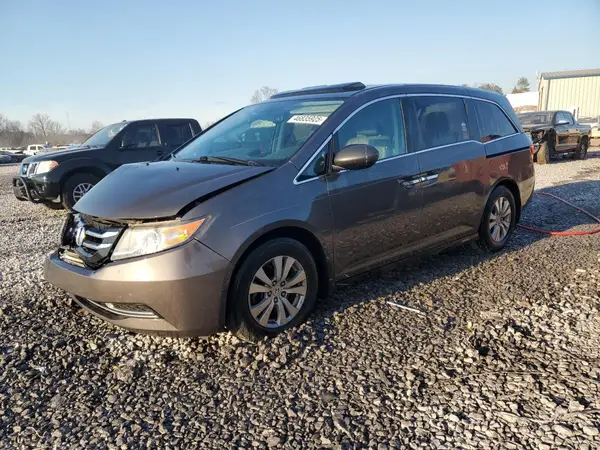 5FNRL5H6XGB065941 2016 HONDA ODYSSEY - Image 1