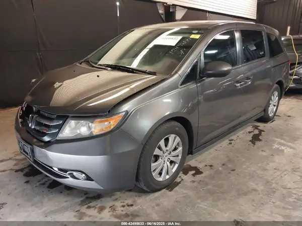 5FNRL5H6XGB067477 2016 HONDA ODYSSEY - Image 2
