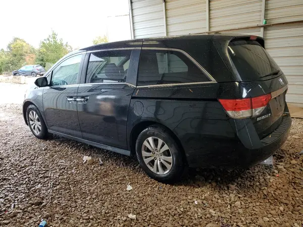 5FNRL5H6XGB067608 2016 HONDA ODYSSEY - Image 2