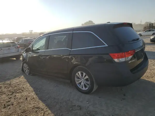 5FNRL5H6XGB067799 2016 HONDA ODYSSEY - Image 2