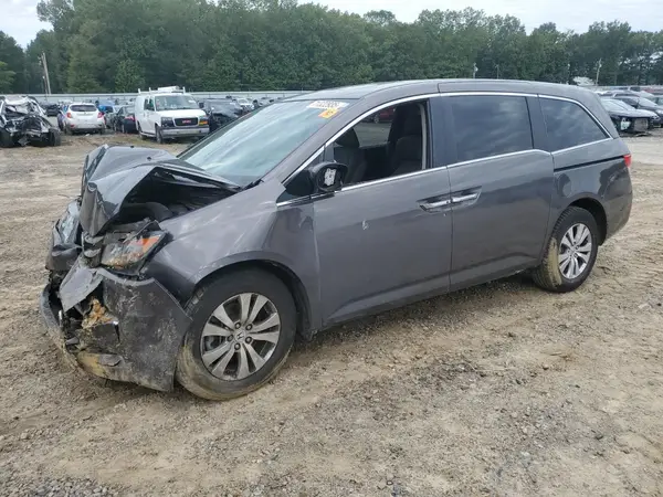 5FNRL5H6XGB068855 2016 HONDA ODYSSEY - Image 1