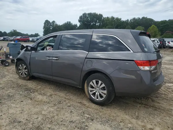 5FNRL5H6XGB068855 2016 HONDA ODYSSEY - Image 2
