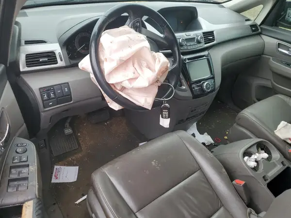 5FNRL5H6XGB068855 2016 HONDA ODYSSEY - Image 8