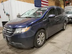 5FNRL5H6XGB069522 2016 HONDA ODYSSEY