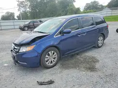 5FNRL5H6XGB071271 2016 HONDA ODYSSEY