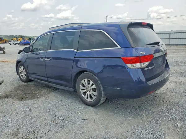 5FNRL5H6XGB071271 2016 HONDA ODYSSEY - Image 2