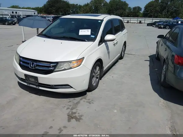 5FNRL5H6XGB074929 2016 HONDA ODYSSEY - Image 2