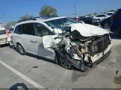5FNRL5H6XGB075613 2016 HONDA ODYSSEY