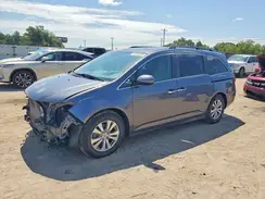 5FNRL5H6XGB075739 2016 HONDA ODYSSEY