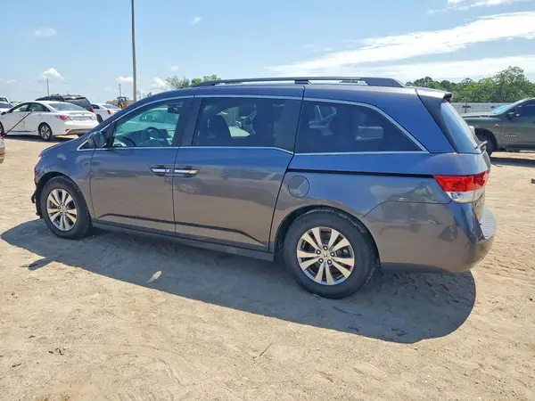 5FNRL5H6XGB075739 2016 HONDA ODYSSEY - Image 2