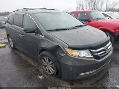 5FNRL5H6XGB076387 2016 HONDA ODYSSEY