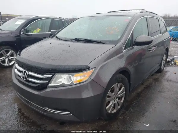 5FNRL5H6XGB076387 2016 HONDA ODYSSEY - Image 2