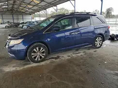 5FNRL5H6XGB076504 2016 HONDA ODYSSEY