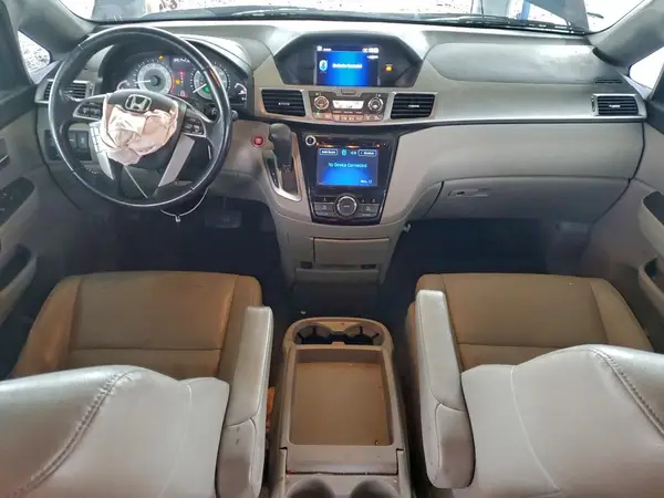 5FNRL5H6XGB076504 2016 HONDA ODYSSEY - Image 8