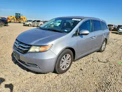 5FNRL5H6XGB079743 2016 HONDA ODYSSEY