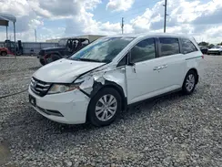5FNRL5H6XGB079984 2016 HONDA ODYSSEY