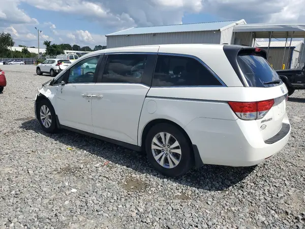 5FNRL5H6XGB079984 2016 HONDA ODYSSEY - Image 2