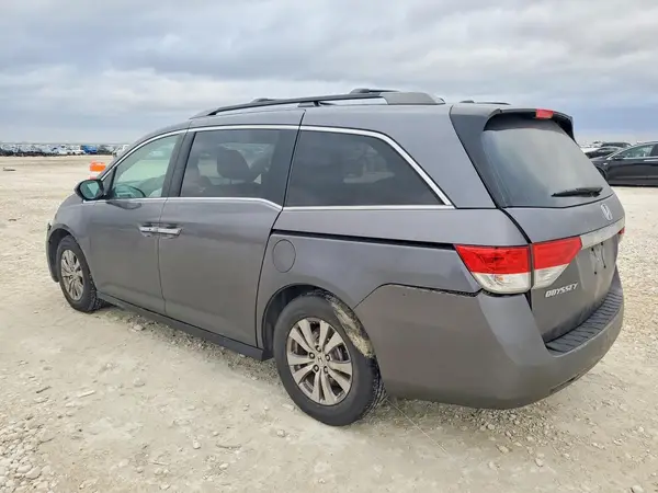 5FNRL5H6XGB080309 2016 HONDA ODYSSEY - Image 2
